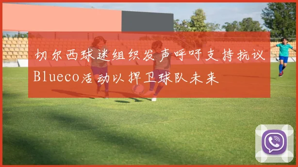切尔西球迷组织发声呼吁支持抗议Blueco活动以捍卫球队未来