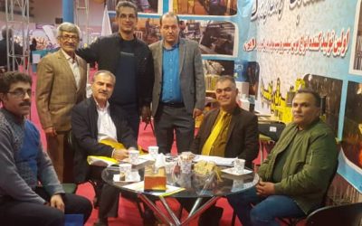نهمین نمایشگاه تخصصی خودرو بهمن ۹۸ گرگان